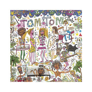 Tom Tom Club - S/T (Expanded Edition) 2LP [RSD2023April], Limited 5000, Pink