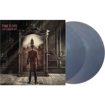 Pink Floyd - Live London 1971 2LP (2025, Expensive Woodland)