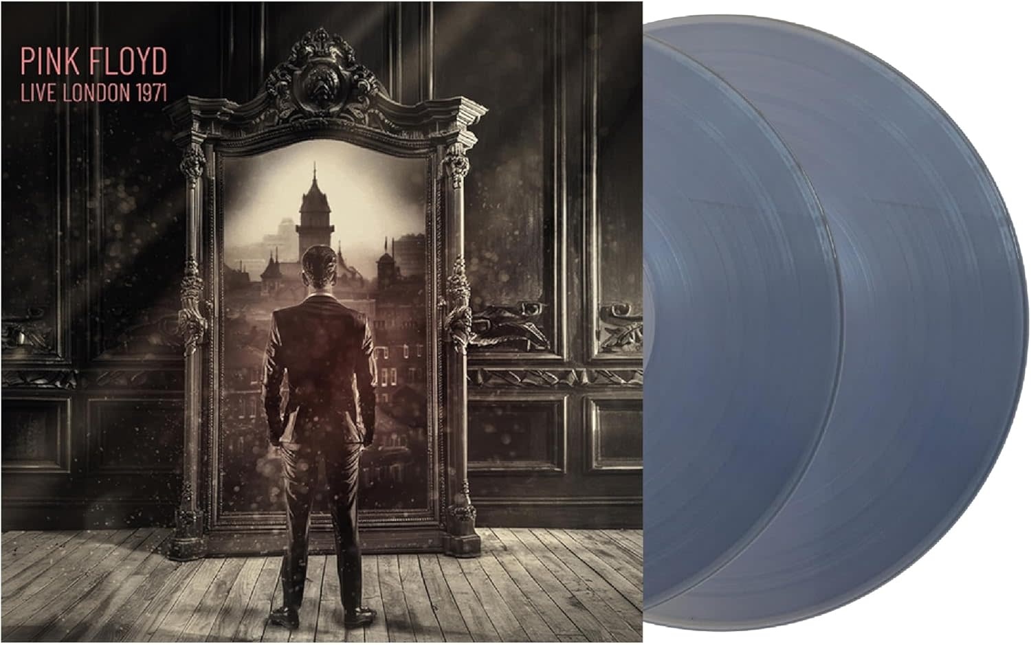 Pink Floyd - Live London 1971 2LP (2025, Expensive Woodland)