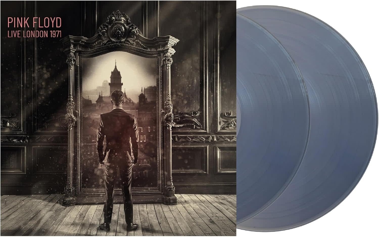 Pink Floyd - Live London 1971 2LP (2025, Expensive Woodland)