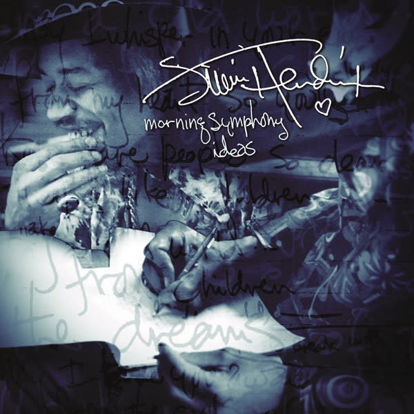 Jimi Hendrix - Morning Symphony Ideas 10" [RSDBF2016], Limited 3000