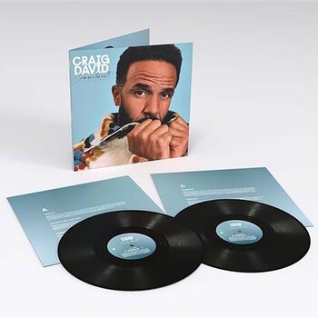 Craig David – Commitment LP (2025, Believe)