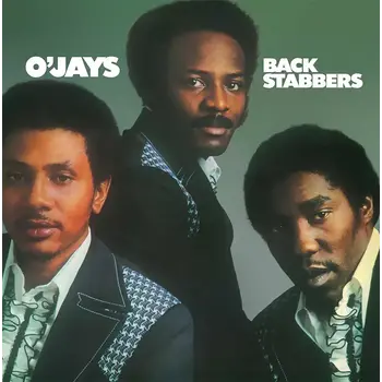 The O'Jays – Back Stabbers LP (2025 Reissue, Strongly Felt)