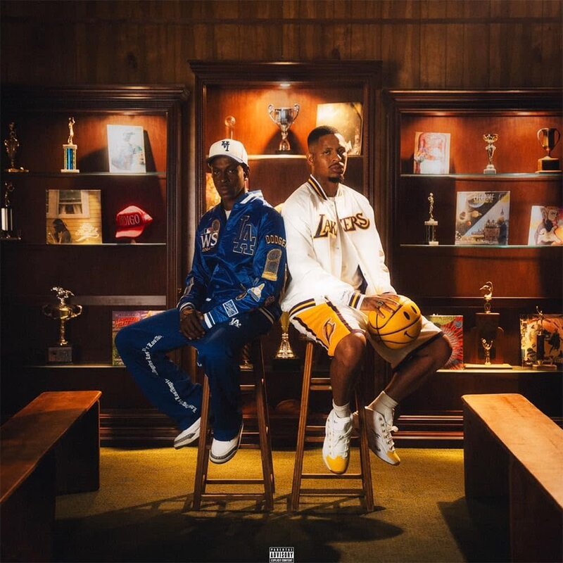 The Underachievers – Homecoming LP (2025, Slang)