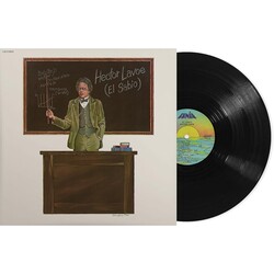 Hector Lavoe – El Sabio LP (2025 Reissue, Craft Recordings)