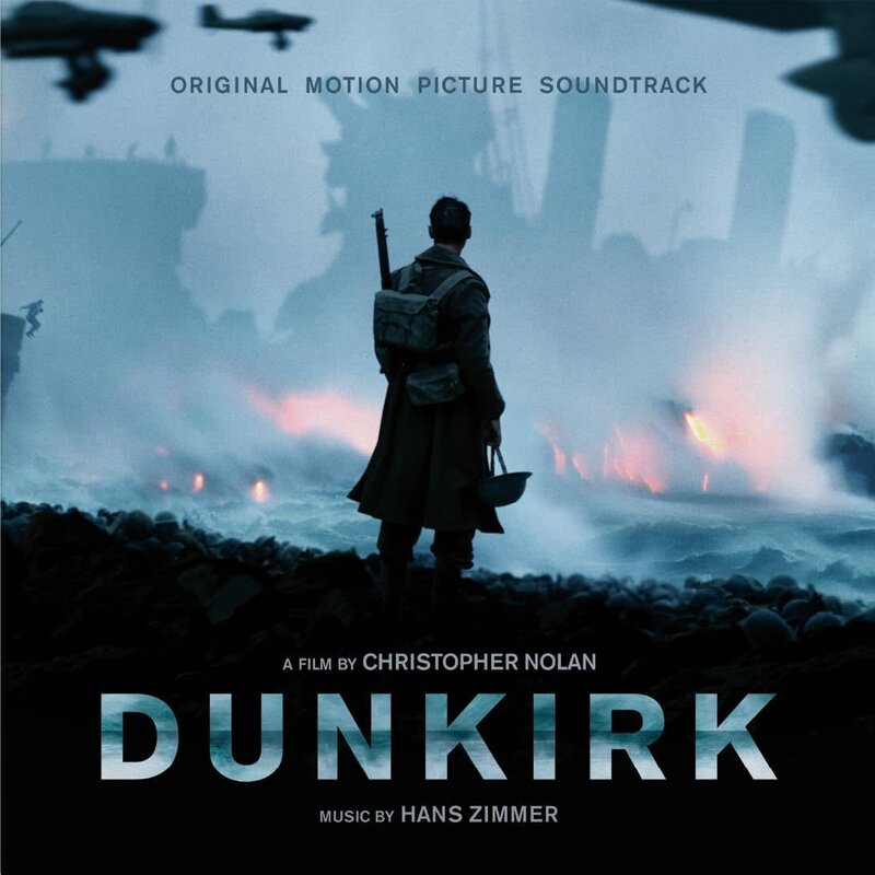 Hans Zimmer – Dunkirk (Original Motion Picture Soundtrack) LP (2025, Music On Vinyl At The Movies)