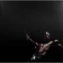 Travis Scott - Utopia 2LP (2023), Cover 1