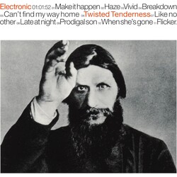 Electronic – Twisted Tenderness 2LP (2025 Reissue, Parlophone)