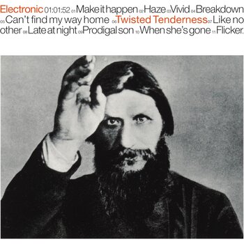 Electronic – Twisted Tenderness 2LP (2025 Reissue, Parlophone)