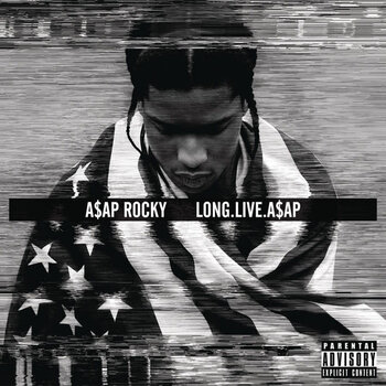 A$AP Rocky - Long.Live.A$AP 2LP
