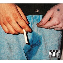 Tyler, The Creator – Cherry Bomb 2LP (2025 Reissue, Translucent Blue Vinyl, Columbia Records)