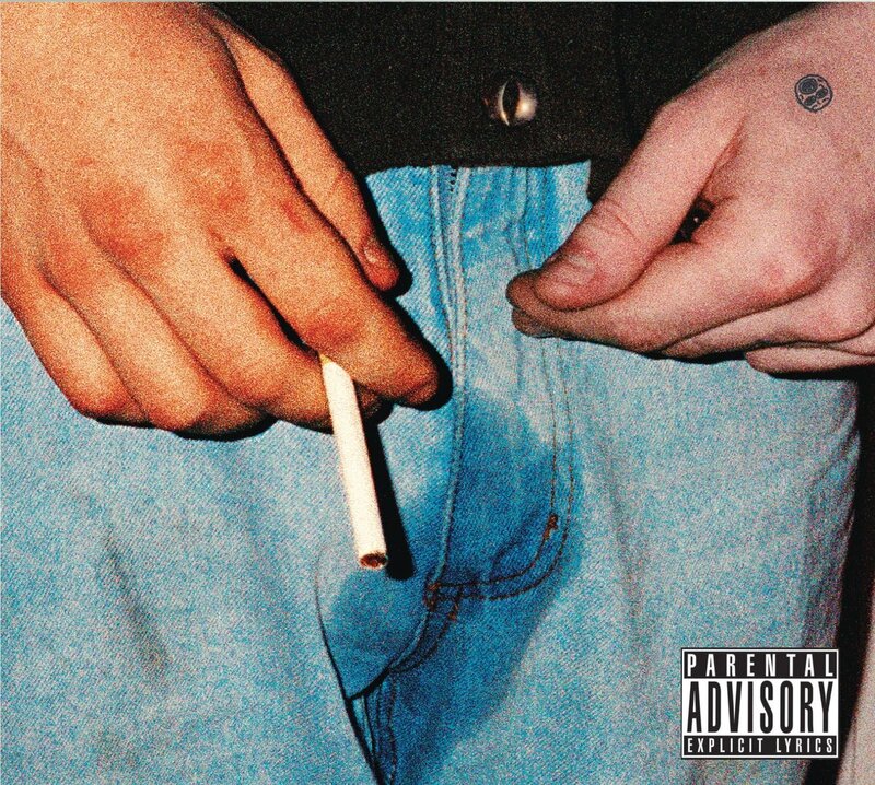 Tyler, The Creator – Cherry Bomb 2LP (2025 Reissue, Translucent Blue Vinyl, Columbia Records)