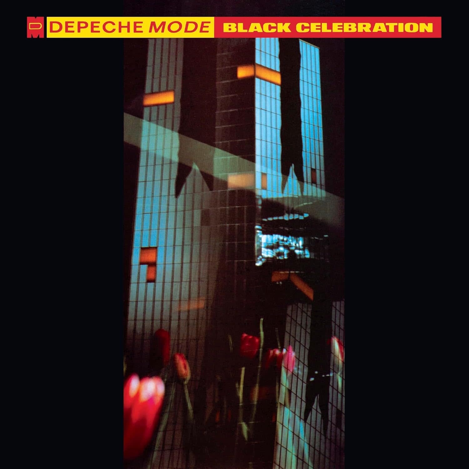 Depeche Mode - Black Celebration LP (2025 Reissue, Columbia)