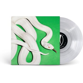 Deftones – Private Music LP (2025, Clear Vinyl, First Edition, Reprise Records)