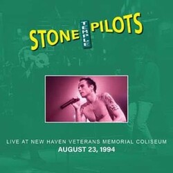 Stone Temple Pilots - Live at New Haven Veterans Memorial Coliseum, 8/23/94 2LP (2025, DBQP)