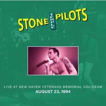 Stone Temple Pilots - Live at New Haven Veterans Memorial Coliseum, 8/23/94 2LP (2025, DBQP)