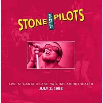 Stone Temple Pilots - Live At Castaic Lake Natural Amphitheater, 7/2/93 LP (2025, DBQP)