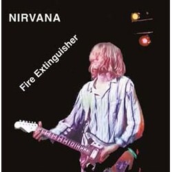 Nirvana - Fire Extinguisher LP (2025, DBQP)
