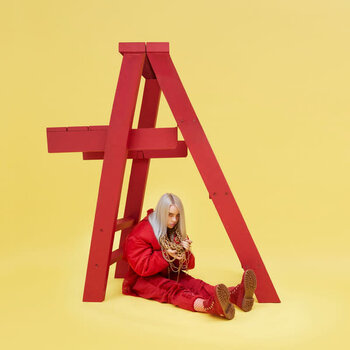 Billie Eilish - Don't Smile At Me LP (2019 Reissue)