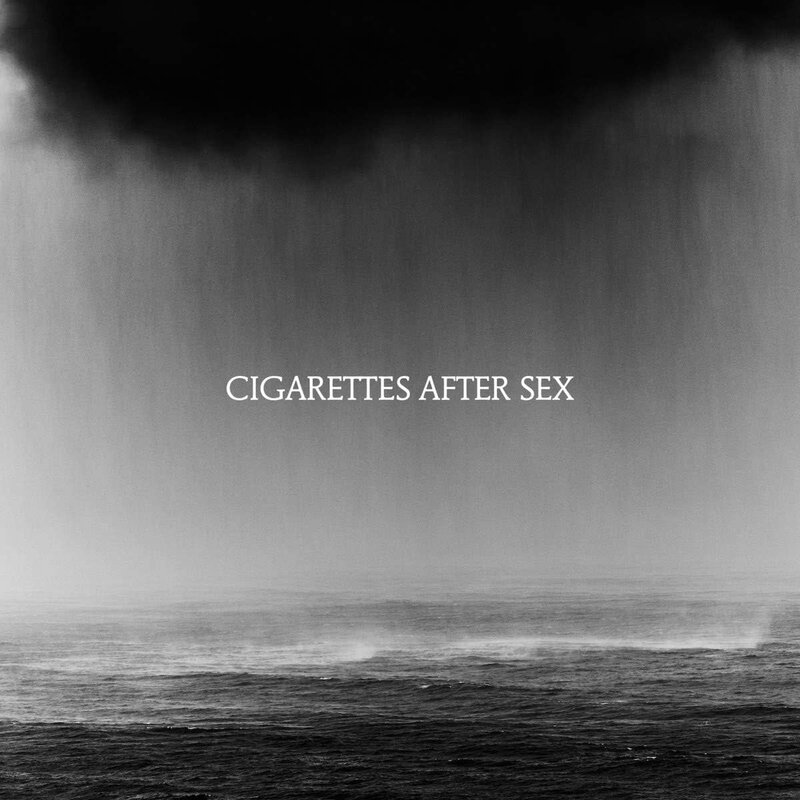 Cigarettes After Sex – Cry LP (2019, Partisan Records)
