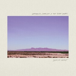 Nathaniel Rateliff And The Night Sweats – South Of Here LP (2024, Stax)
