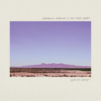 Nathaniel Rateliff And The Night Sweats – South Of Here LP (2024, Stax)