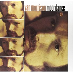Van Morrison – Moondance LP (Reissue, Warner Bros. Records)