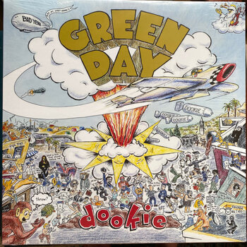 Green Day – Dookie LP (2022 Reissue)
