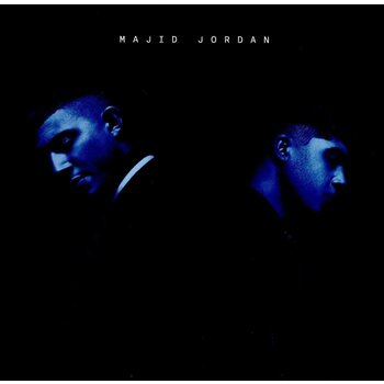 Majid Jordan ‎– Majid Jordan 2LP (OVO Sound)