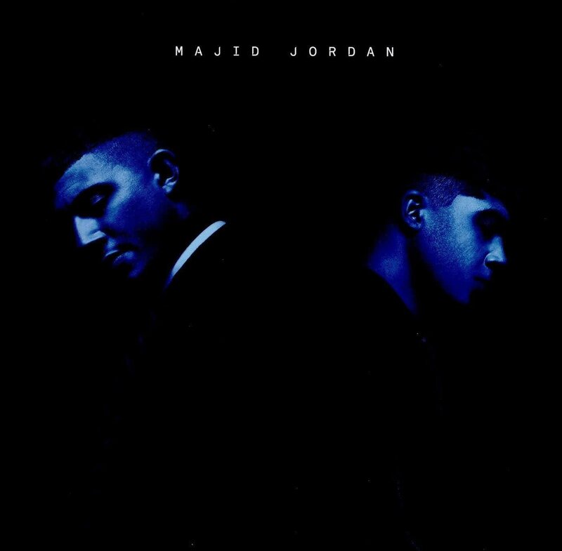 Majid Jordan ‎– Majid Jordan 2LP (OVO Sound)