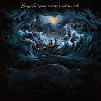 Sturgill Simpson – A Sailor's Guide To Earth LP (Atlantic)