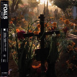 Foals – Everything Not Saved Will Be Lost: Part 2 LP (Warner Records)
