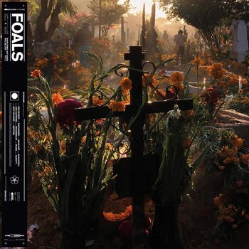 Foals – Everything Not Saved Will Be Lost: Part 2 LP (Warner Records)