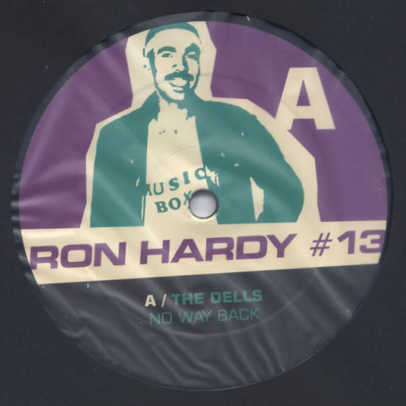 Ron Hardy – Ron Hardy #13 12" (Rdy Edits)