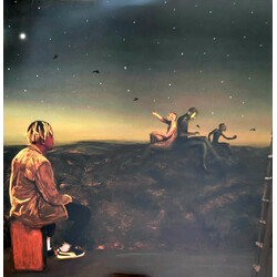 Cordae - From A Birds Eye View LP (2023), Tan Vinyl
