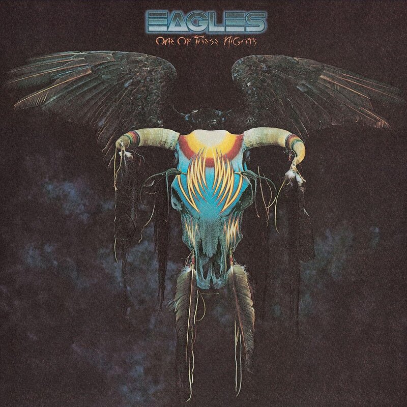 Eagles ‎– One Of These Nights LP (Reissue)