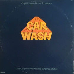 (VINTAGE) Norman Whitfield - Car Wash OST 2LP [MINT](1976,US)
