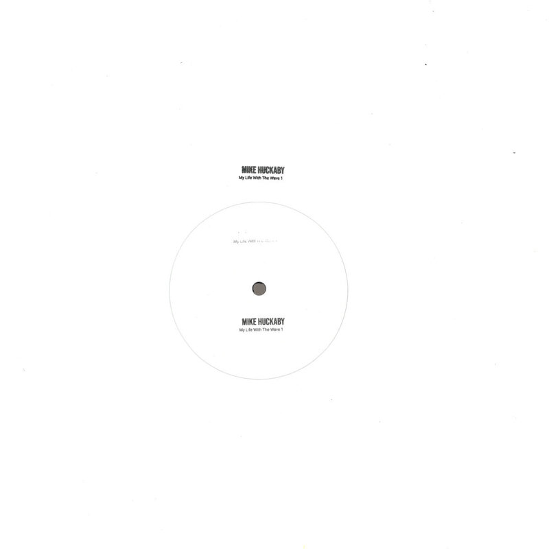 Mike Huckaby - My Life With The Wave 12" (2025 Reissue, S Y N T H)