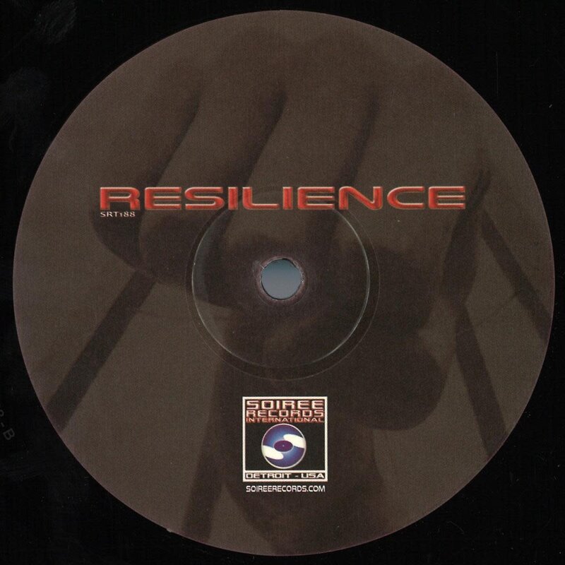 Various - Resilience 12" (2025, Soiree Records International)