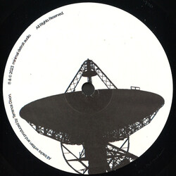 Population One - Edge Of The Visible Universe 12" (2024, Minimal Detroit Audio)