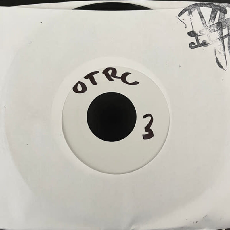 Scott Grooves - O.T.R.C. 3 7" (2024, O.T.R.C.)