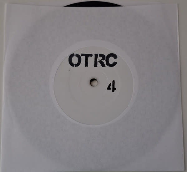 Scott Grooves - O.T.R.C. 4 7" (2024, O.T.R.C.)