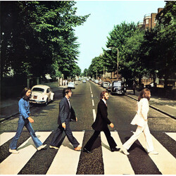 The Beatles - Abbey Road (50th Anniversary Edition) LP (2019 Reissue)
