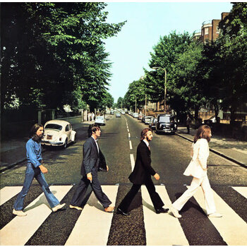 The Beatles - Abbey Road (50th Anniversary Edition) LP (2019 Reissue)