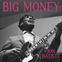 Jon Batiste – Big Money LP (2025, Light Blue Vinyl, Verve Records)