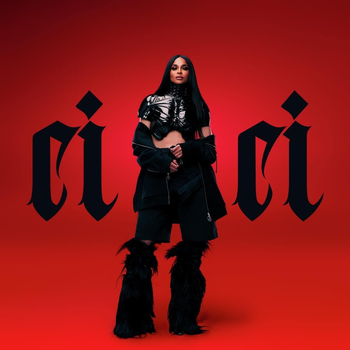Ciara - CiCi LP (2025, ADA Warner Music)