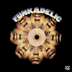 Funkadelic – Funkadelic LP (2025 Reissue, Transparent Purple Vinyl, Westbound Records)