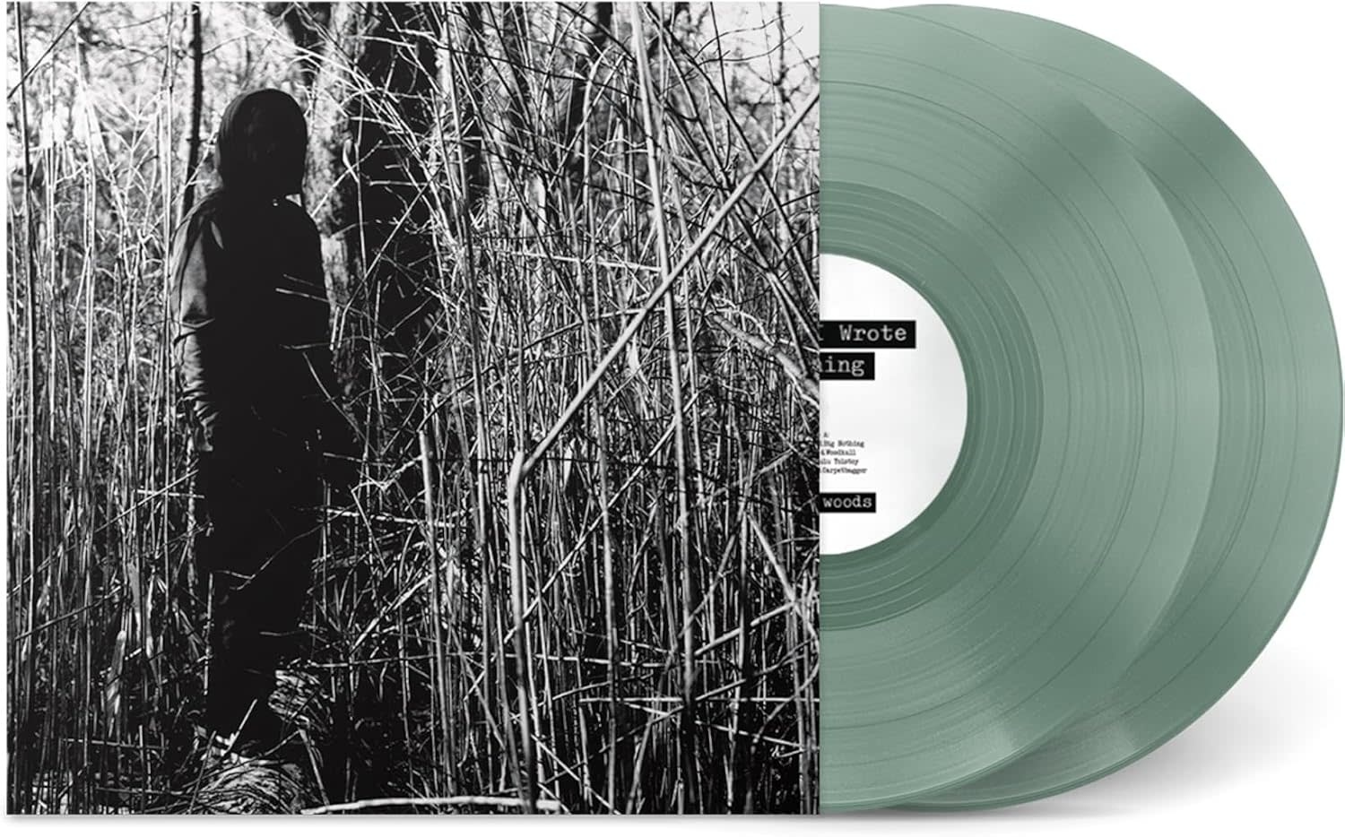 Billy Woods – Today, I Wrote Nothing 2LP (2025 Reissue, Backwoodz Studioz)