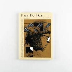 We Jazz Mag 15: Forfolks, Dedicated To Jeff Parker (2025, We Jazz Records)