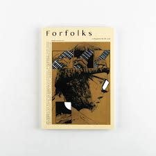 We Jazz Mag 15: Forfolks, Dedicated To Jeff Parker (2025, We Jazz Records)